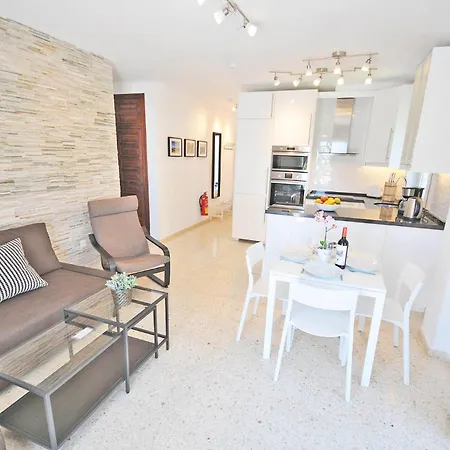 Rabat 15, Oasis De Capistrano Апартаменты Нерха