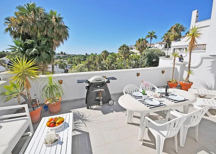 Rabat 15, Oasis De Capistrano Апартаменты Нерха