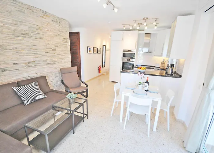 Rabat 15, Oasis De Capistrano Апартаменты Нерха