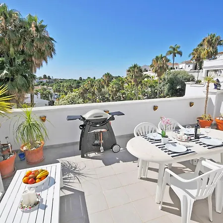 Rabat 15, Oasis De Capistrano Διαμέρισμα Nerja