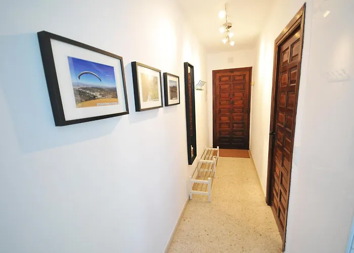 Rabat 15, Oasis De Capistrano Apartmán Nerja